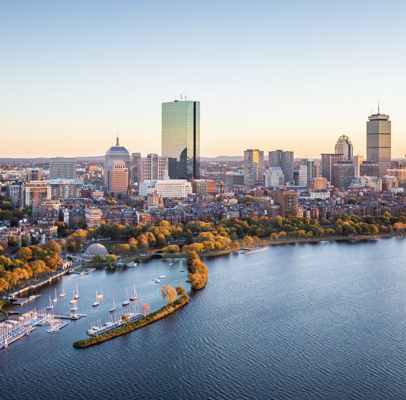 PodRent pods in Boston