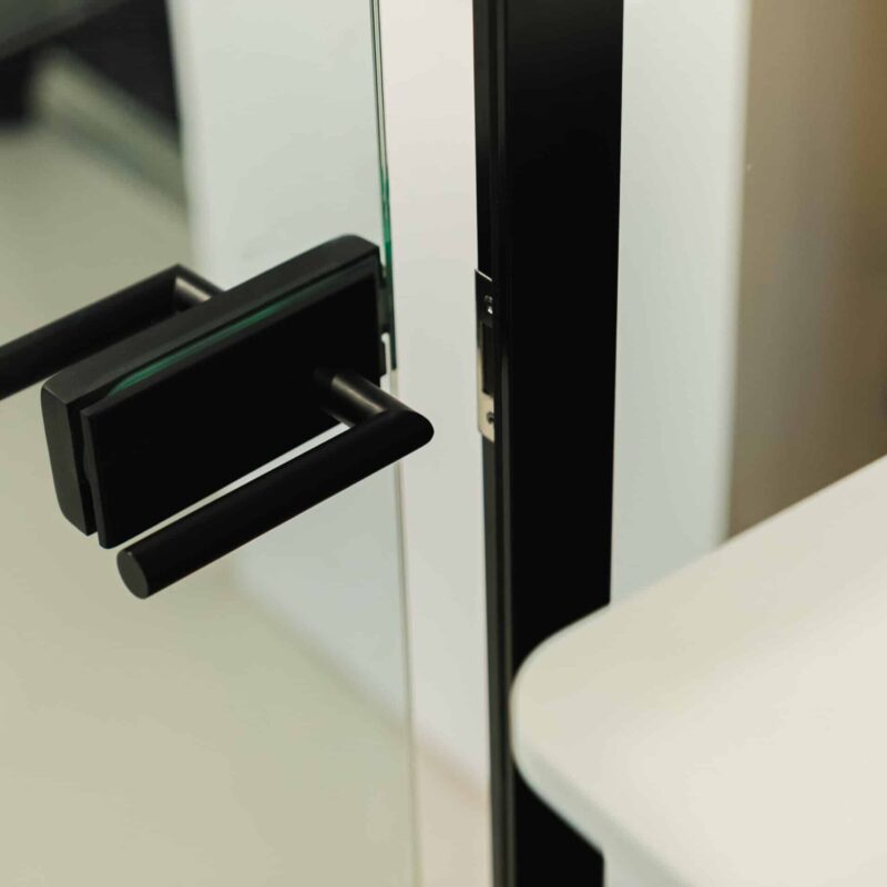 PodRent pod installed in a workspace