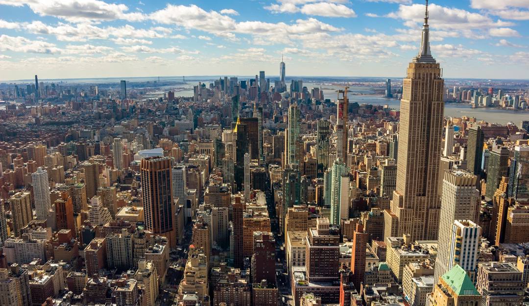 PodRent pods in New York