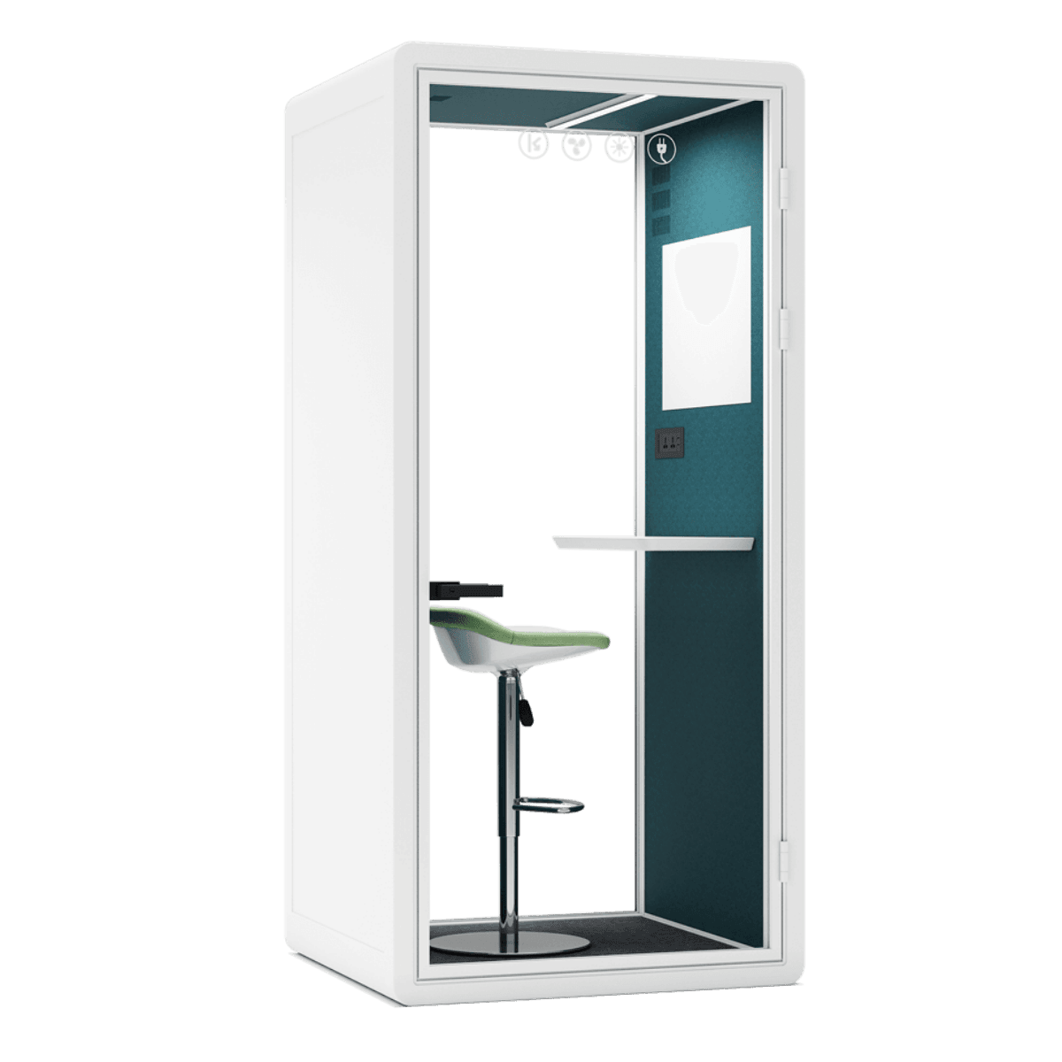 Strata S Acoustic Pod available in Boston