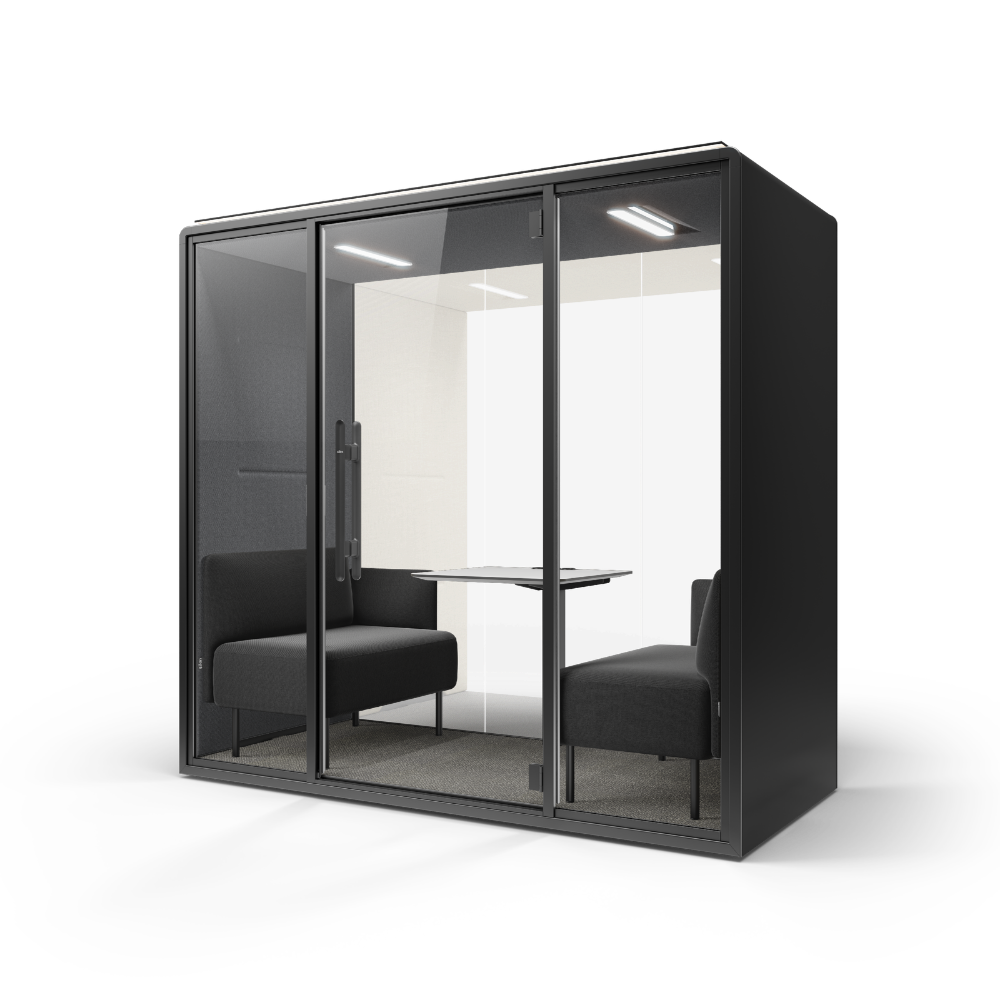 Meeting Pod in an office