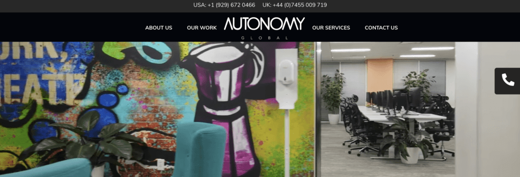 Pod Rent Expands with New US Partner: Autonomy Global LLC
