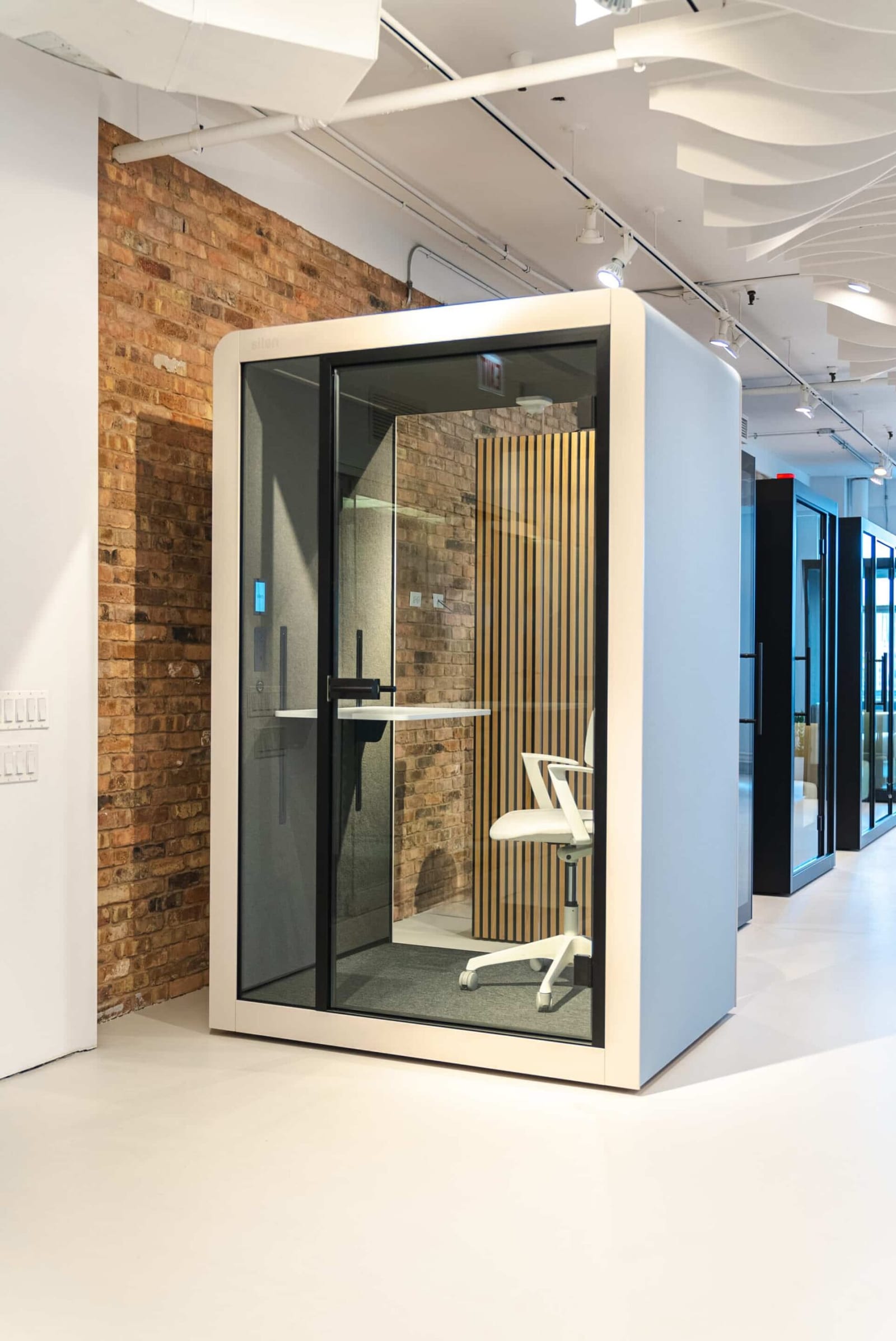 Rent a Soundproof Office Pod in Austin — From 3 Months